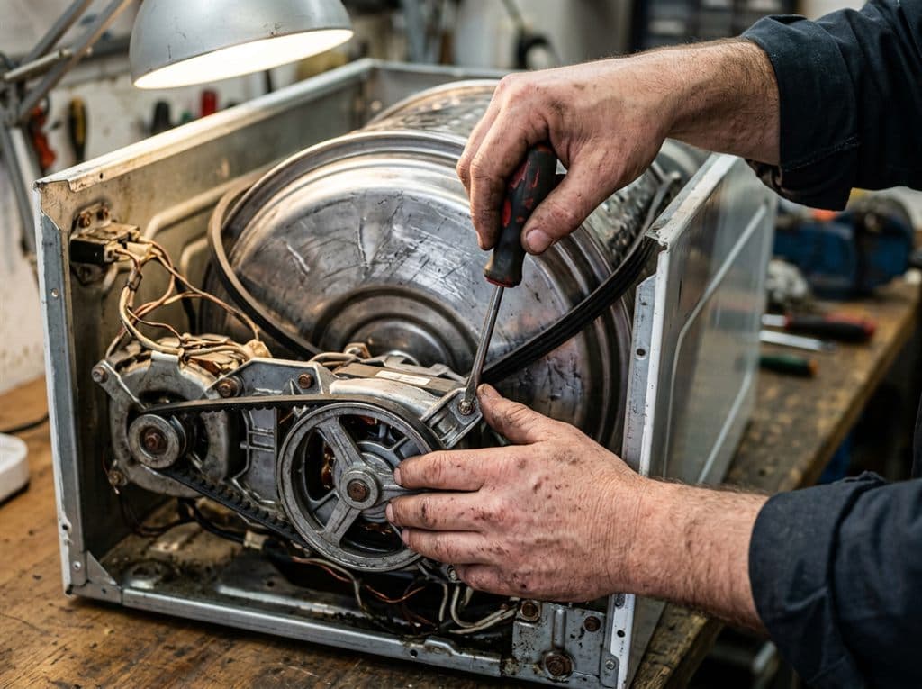 Servicio técnico propio de electrodomésticos en Vigo